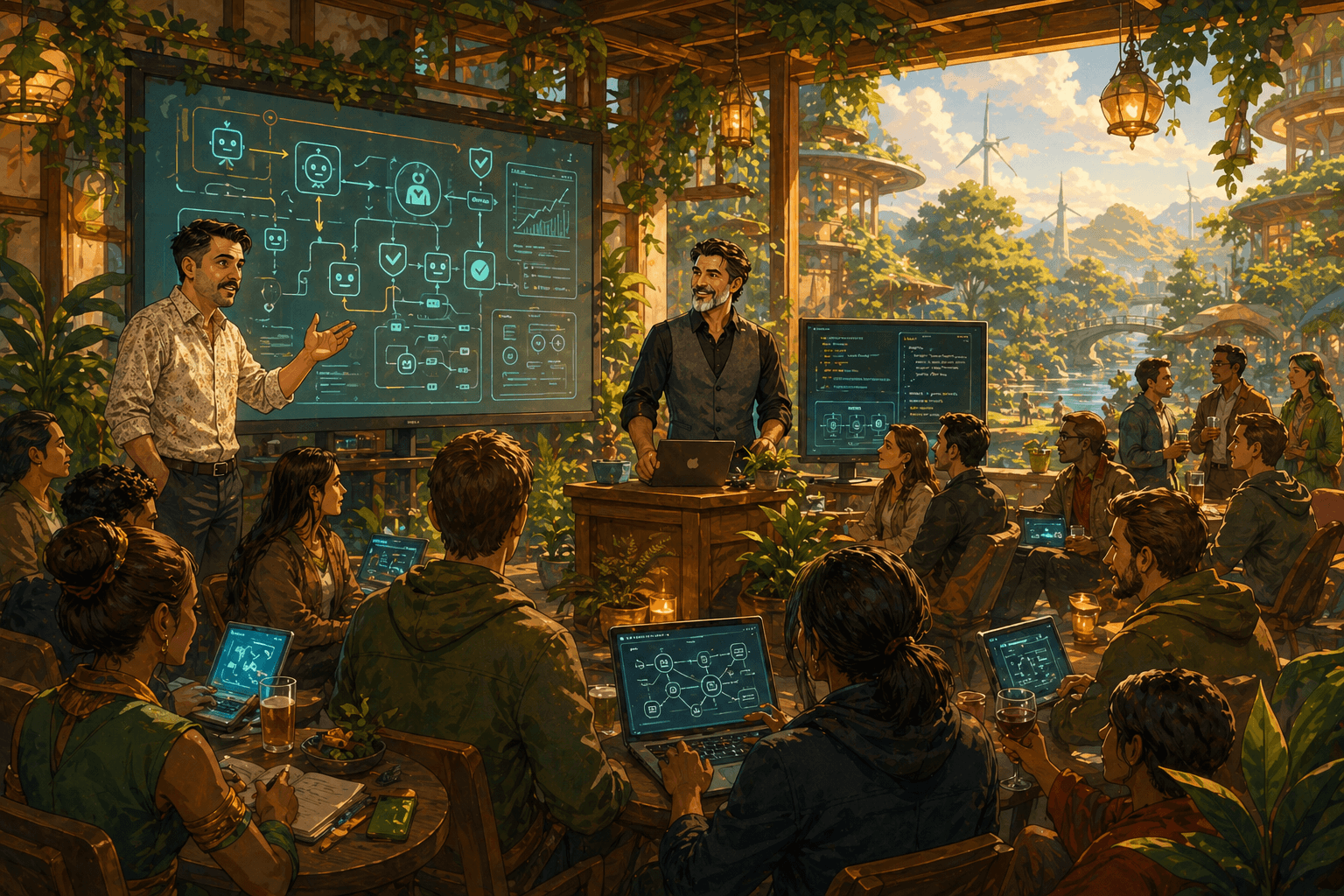 June 2026 Christchurch AI Meetup — Agent Management & Engineering Habits