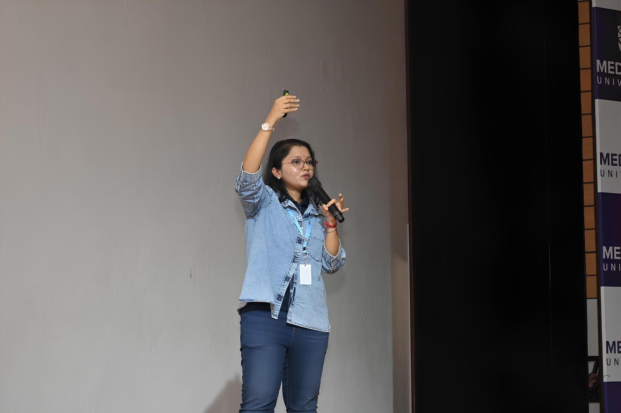 Varsha Das