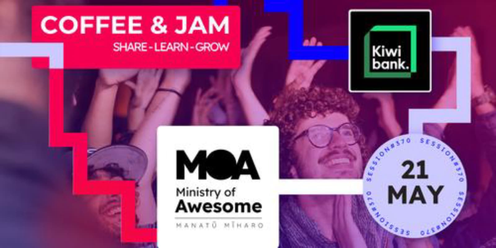 Ministry of Awesome: Coffee & Jam #371