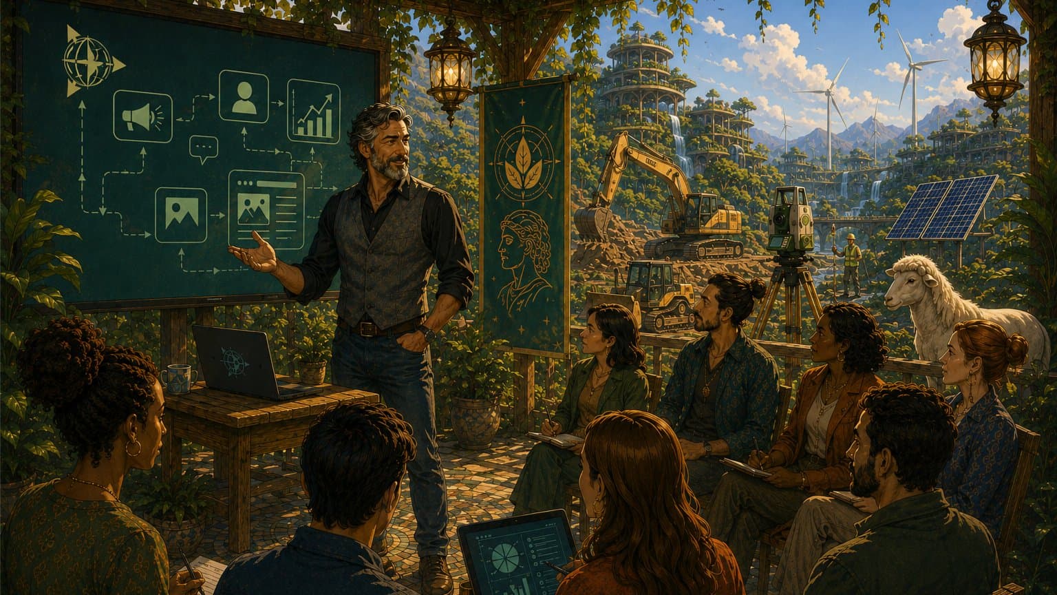 August 2026 Christchurch AI Meetup — Marketing & Comms with AI